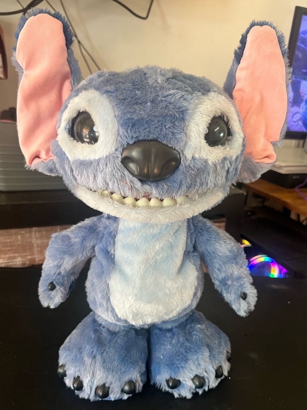 Interactive Disney Stitch Character